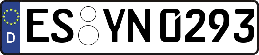 ES-YN0293