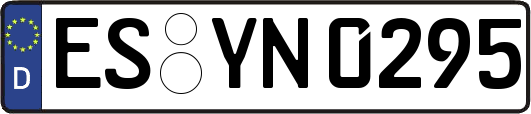 ES-YN0295