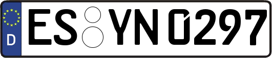 ES-YN0297