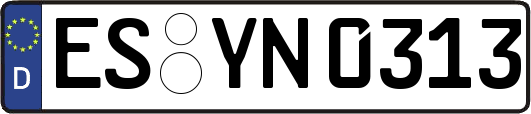 ES-YN0313