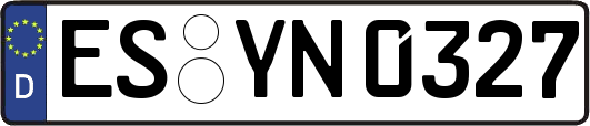 ES-YN0327