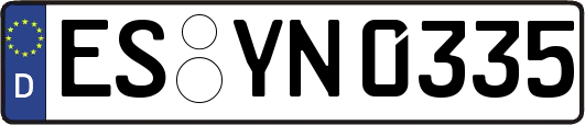 ES-YN0335