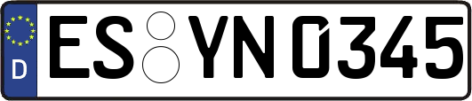 ES-YN0345