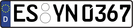 ES-YN0367