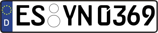 ES-YN0369