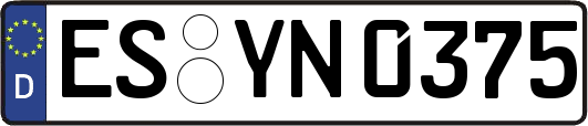 ES-YN0375