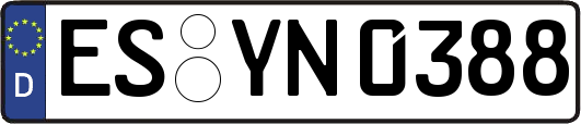 ES-YN0388