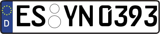 ES-YN0393