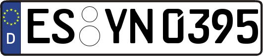ES-YN0395