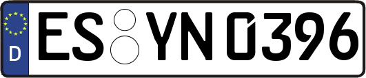 ES-YN0396