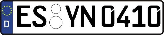 ES-YN0410