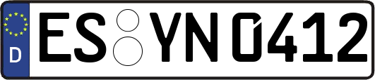 ES-YN0412