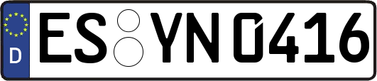 ES-YN0416