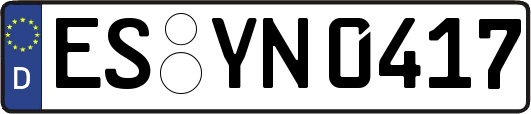 ES-YN0417