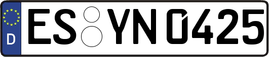 ES-YN0425