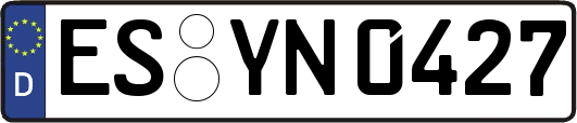 ES-YN0427