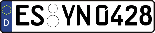 ES-YN0428