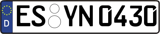 ES-YN0430