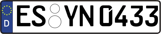 ES-YN0433