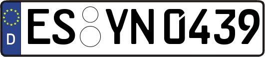ES-YN0439