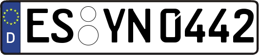 ES-YN0442