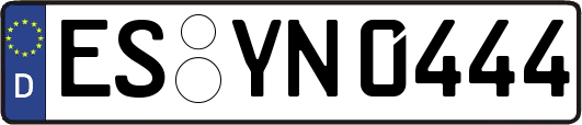 ES-YN0444