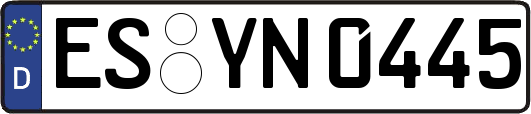 ES-YN0445