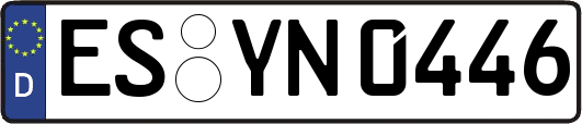 ES-YN0446