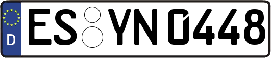 ES-YN0448