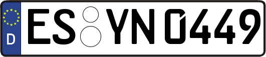 ES-YN0449