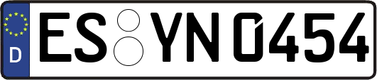 ES-YN0454