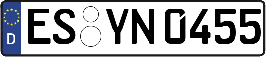 ES-YN0455