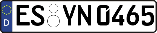 ES-YN0465
