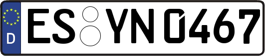 ES-YN0467