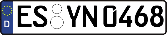 ES-YN0468