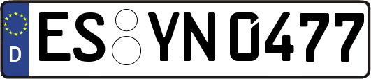 ES-YN0477