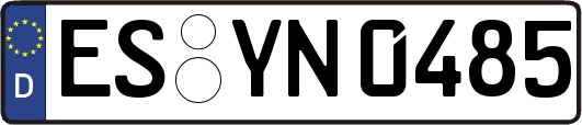 ES-YN0485