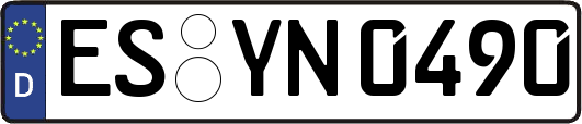 ES-YN0490