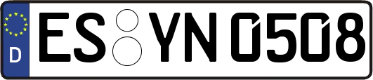 ES-YN0508