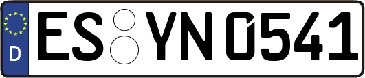 ES-YN0541