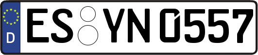 ES-YN0557