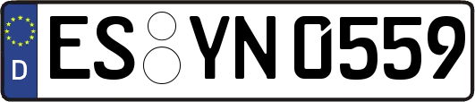 ES-YN0559