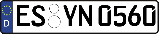 ES-YN0560
