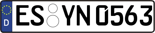 ES-YN0563