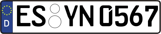 ES-YN0567