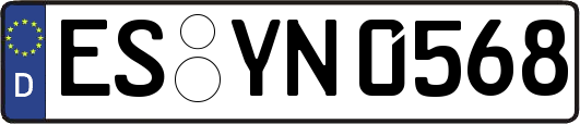 ES-YN0568