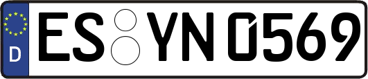 ES-YN0569