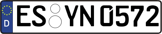 ES-YN0572