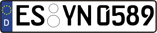 ES-YN0589
