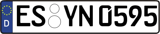 ES-YN0595